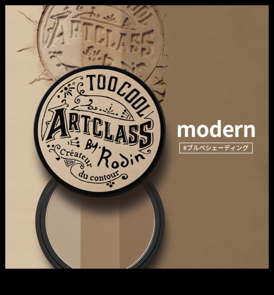 Chic Contours Chronicles: meistarīgi veidojiet savu izskatu