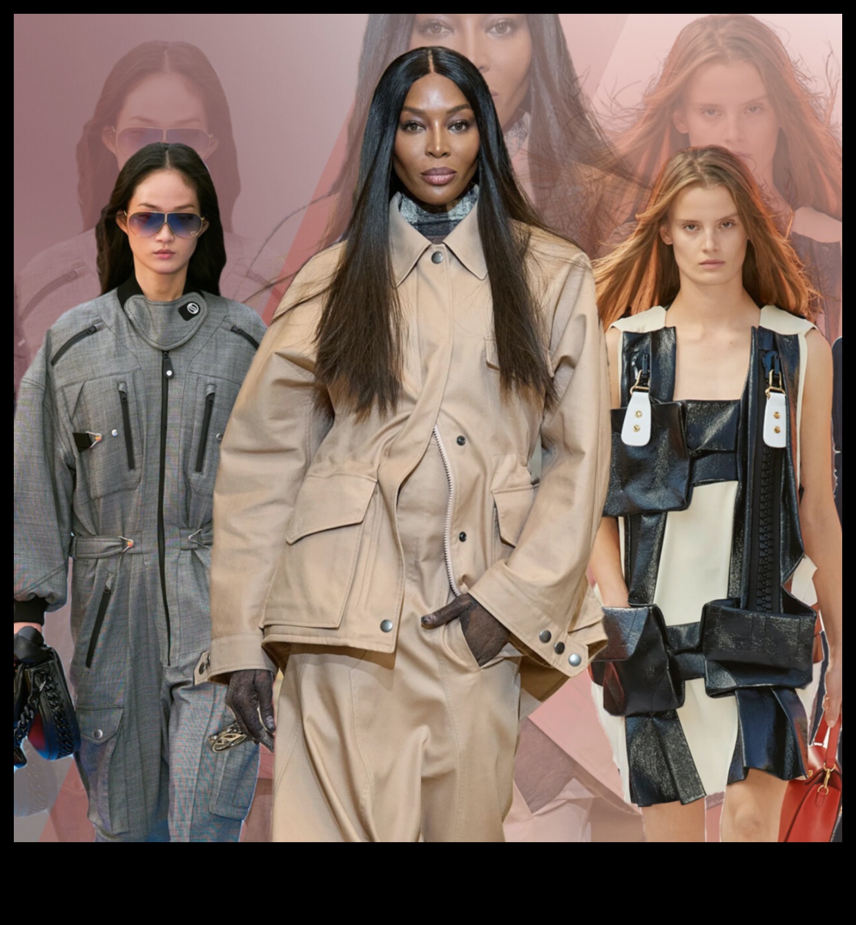 Pārpilnība: iegremdējieties moderno tērpu pārpilnībā