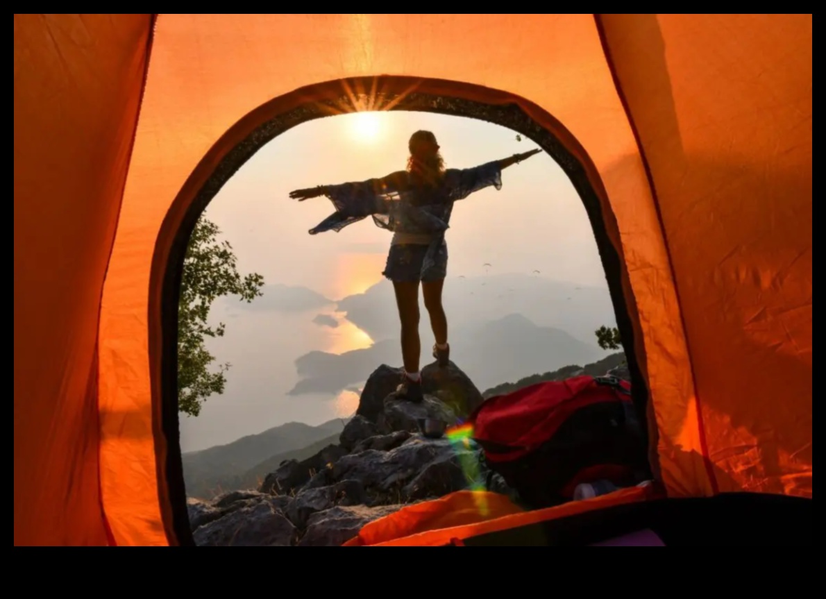 Brīvdabas oāzes piedzīvojumu dāvanas dabu mīlošai dāmai 4 Āra oāze: piedzīvojumu dāvanas dabu mīlošai dāmai