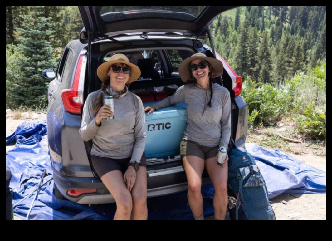 Brīvdabas oāzes piedzīvojumu dāvanas dabu mīlošai dāmai 3 Āra oāze: piedzīvojumu dāvanas dabu mīlošai dāmai