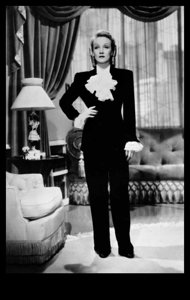 Old Hollywood Glam: vintage tērpi ar modernu pieskaņu