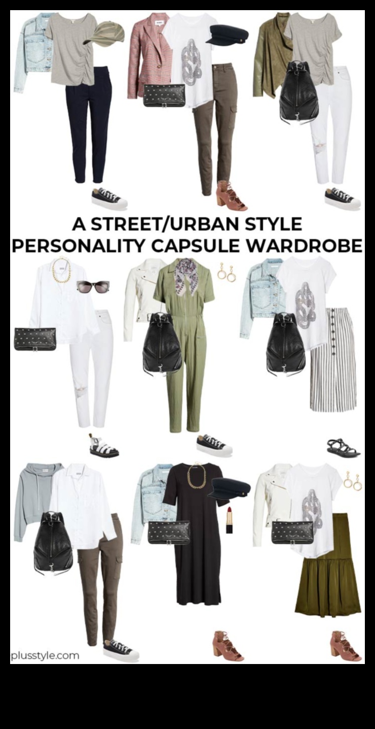 Ielas viedais stils: Pilsētas modes virzība ar nojautu