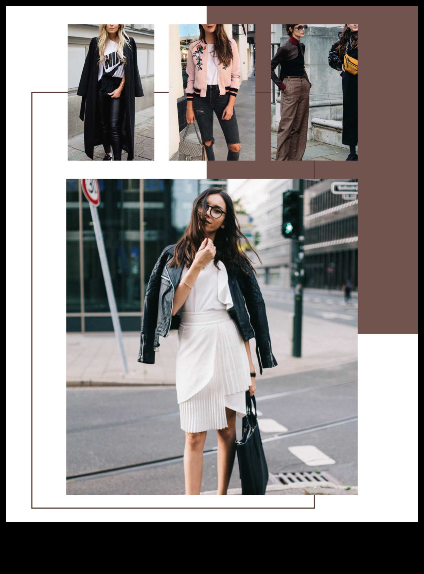 Ielas viedais stils: Pilsētas modes virzība ar nojautu