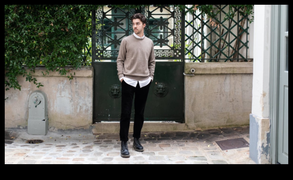 Ielas viedais stils: Pilsētas modes virzība ar nojautu