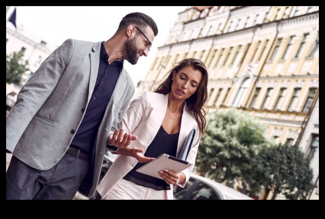 Ielas viedais stils: Pilsētas modes virzība ar nojautu