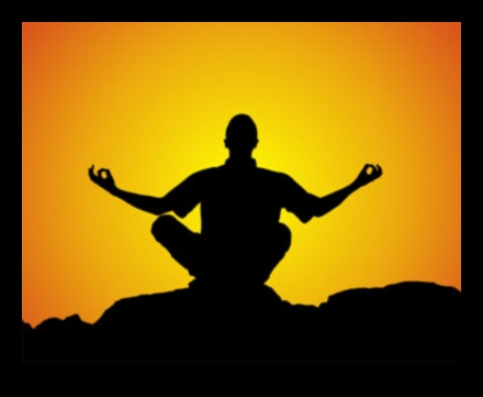 Rāmums tagad: stresa mazināšana, izmantojot meditāciju