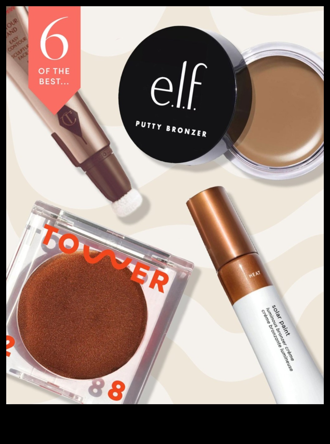 Stilu sadalīšana: klasisks, trekns vai smalks — kurš bronzas balzams jums ir piemērots?