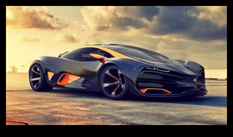 Amatniecības hronikas: mākslinieciskums aiz luksusa automašīnu konstrukcijas