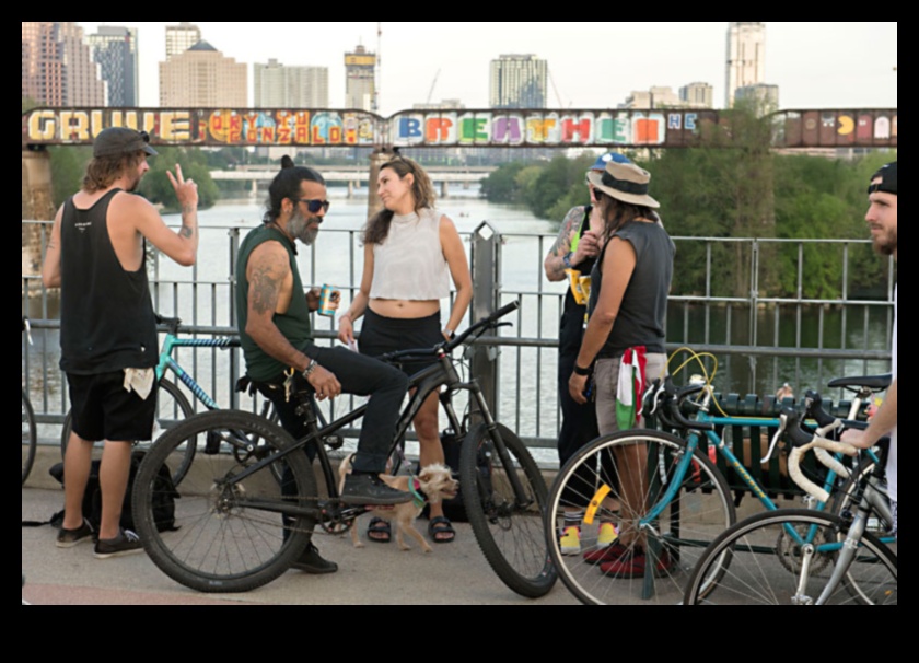 Velosipēda dzīvesveids Braukšanas prieks pilsētā 5 Velosipēdu dzīvesveids: riteņbraukšanas kā kultūras fenomena uztvere