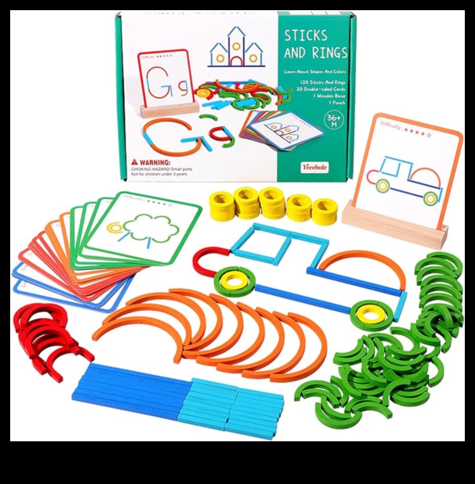 Rotaļīgas mīklas: izglītojošas dāvanas bērniem