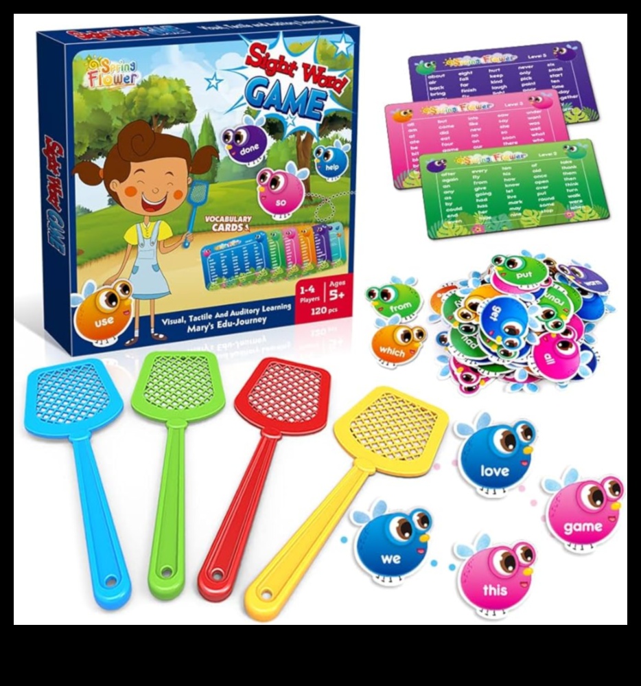 Rotaļīgas mīklas: izglītojošas dāvanas bērniem