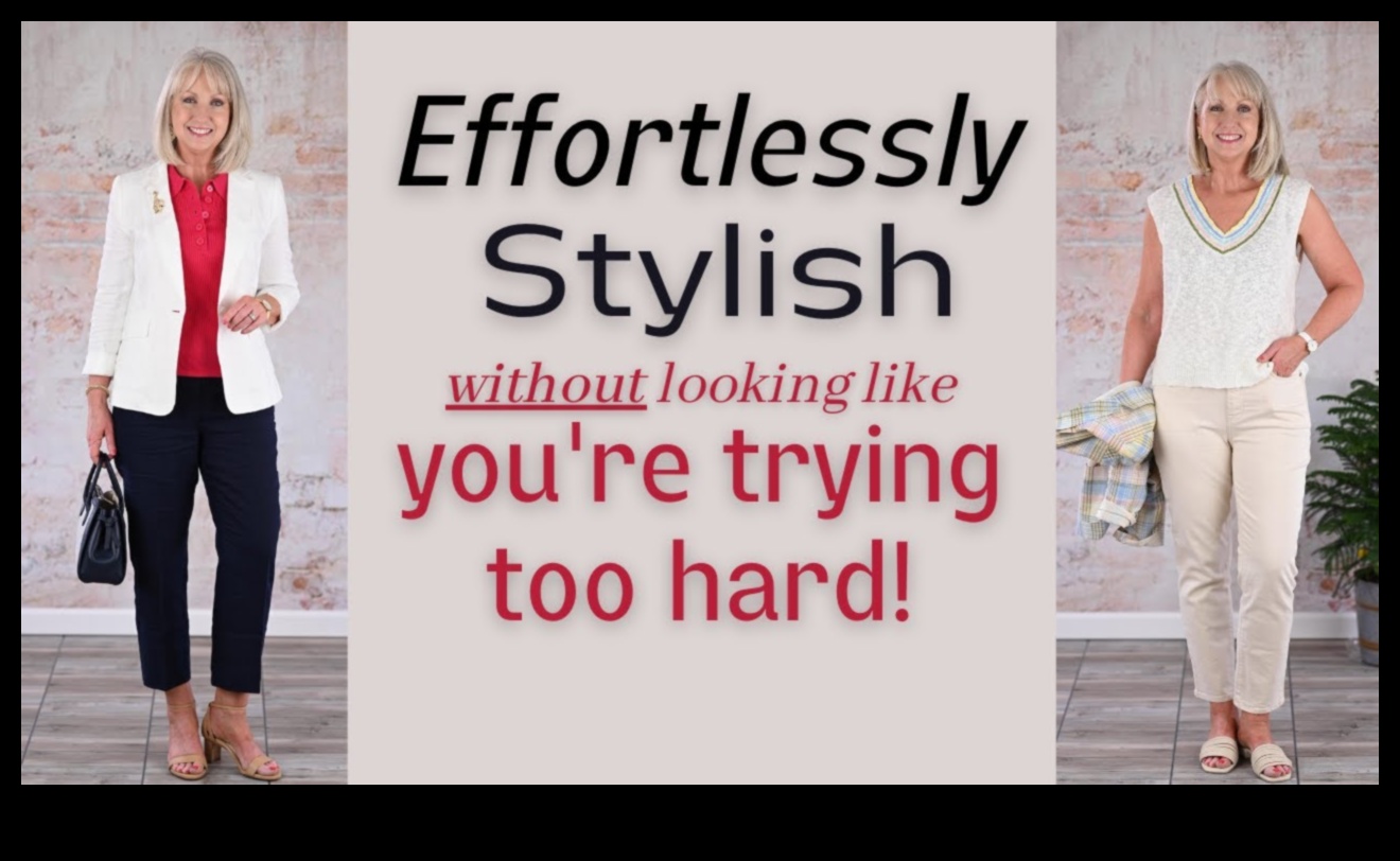 Bez piepūles Edge Kā izskatīties stilīgi un eleganti, nepārpūloties 4 Piepūles Edge: apgūstiet neformālu atmosfēru ar stilīgu apģērbu