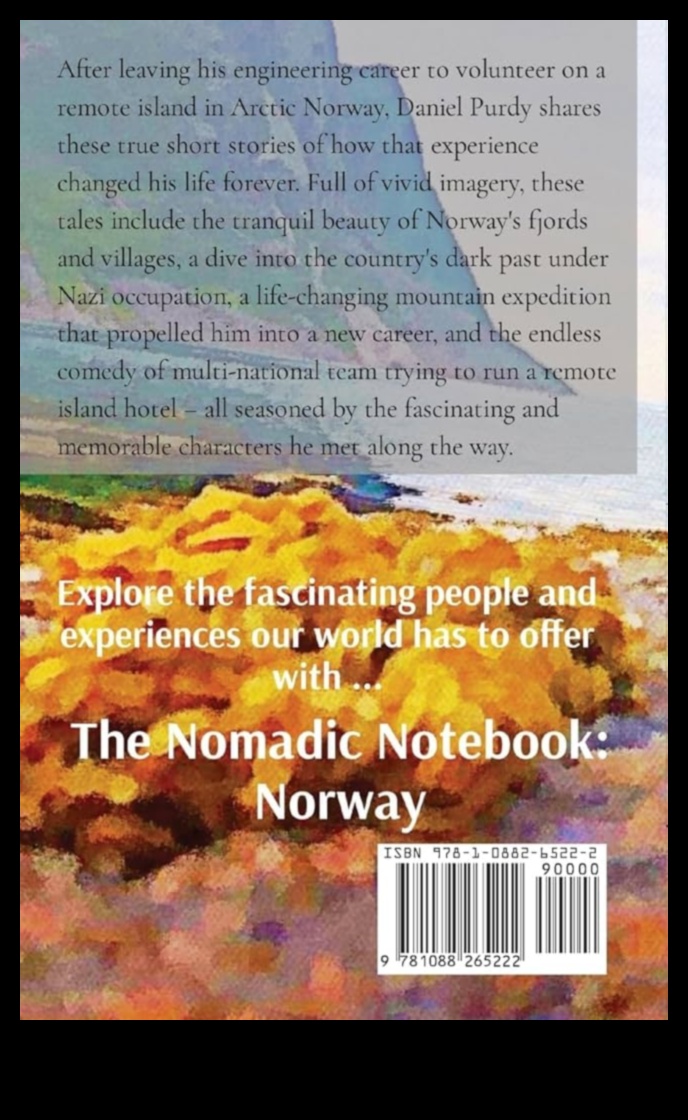 Nomadu stāsti, ceļojumu iedvesmotas grāmatas un dāvanas 3 Nomadu stāsti: ceļojumu iedvesmotas grāmatas un dāvanas