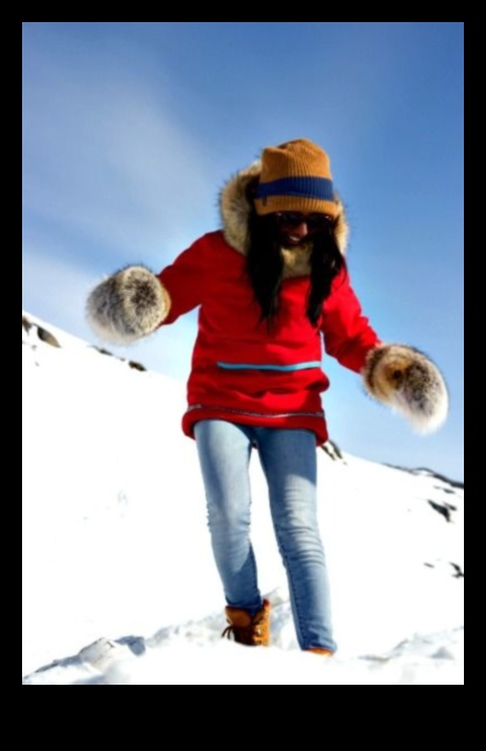 Arctic Adventure Palieciet stilīgi un silti ziemā 5 Arctic Adventure: stilīgi ziemas tērpi pētniekam