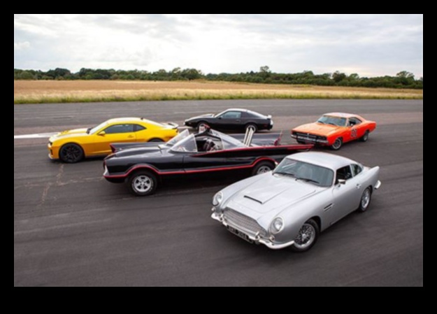 Roaring Roads Aizraušanās, braucot ar ikoniskām muskuļu automašīnām 3 Roaring Roads: Aizraušanās, braucot ar ikoniskām muskuļu automašīnām