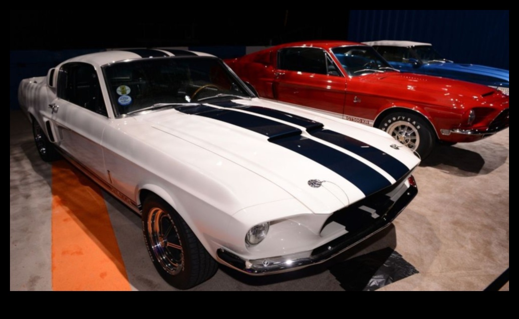 Dārdošie ceļi Aizraušanās, braucot ar ikoniskām muskuļu automašīnām 5 Roaring Roads: Aizraušanās, braucot ar ikoniskām muskuļu automašīnām