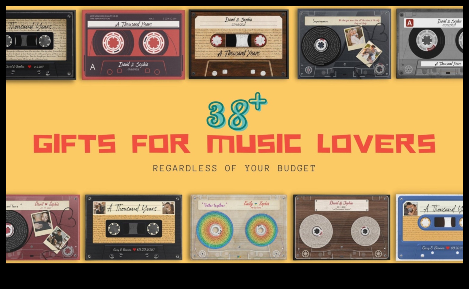 Muzikālas melanžas dāvanas katrai Dzīves simfonijas notij 5 Mūzikas melanžs: dāvanas par katru dzīves simfonijas noti