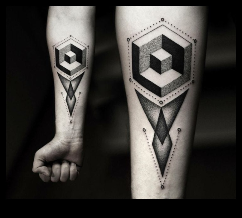 Galerija Ink Fusion: unikālu un māksliniecisku tetovējumu izpausmju skate