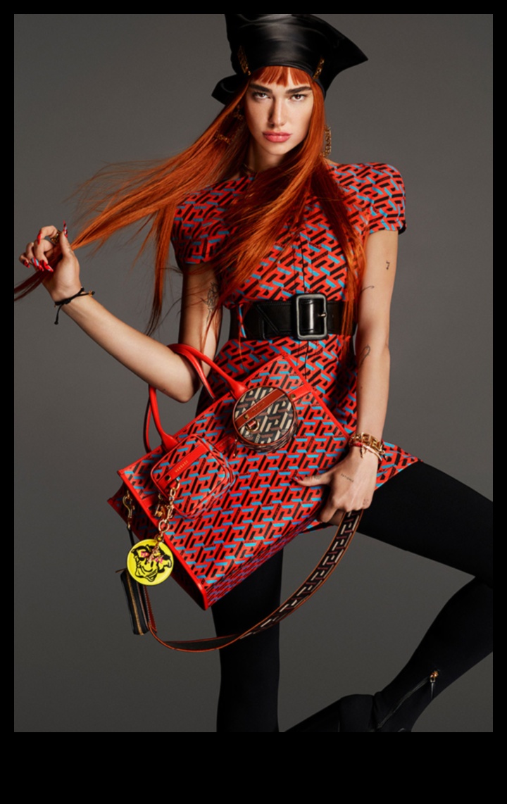 Modes Vogue Valor dāvanas stilīgajam tendenču noteicējam 2 Vogue Valor: modernas dāvanas stilīgajam tendenču noteicējam