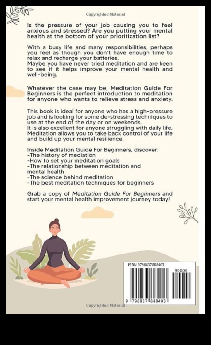 Nostipriniet savu garīgo noturību ar ikdienas meditāciju 4 Garīgā noturība: ikdienas stiprināšana, izmantojot meditācijas spēku