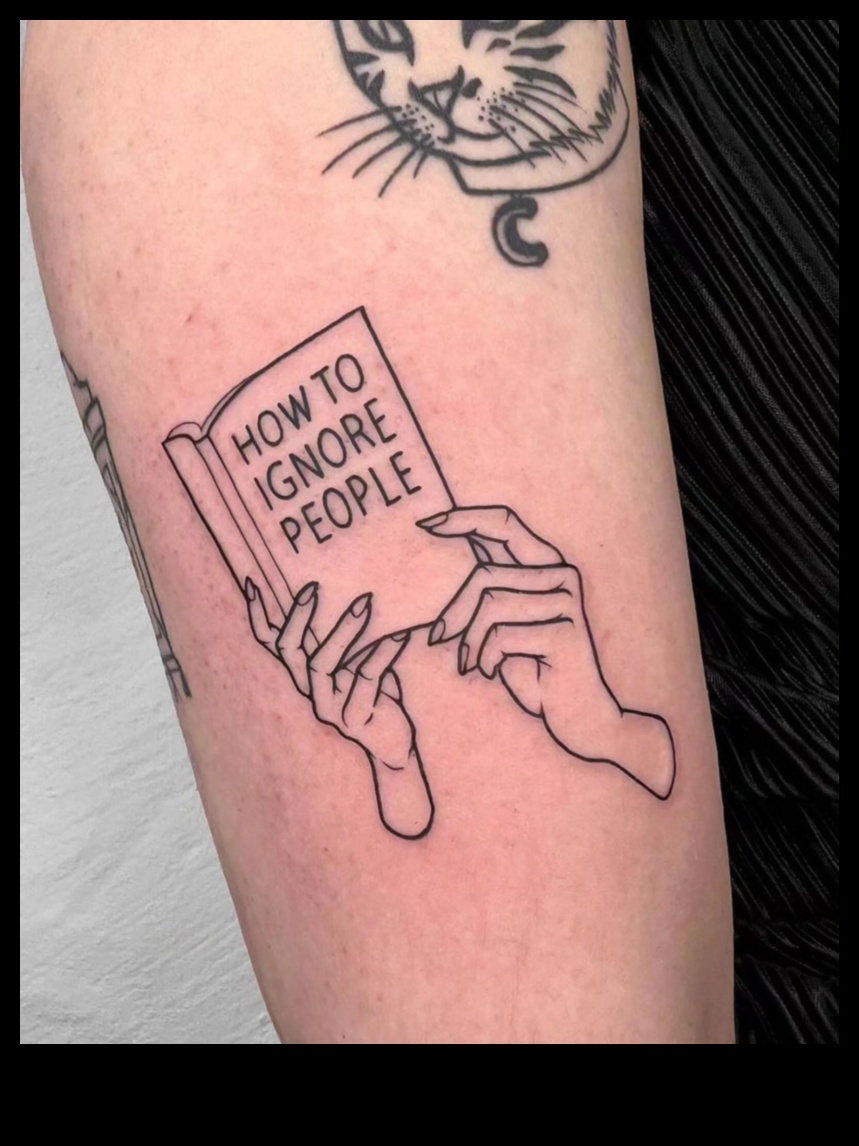 Whispering Ink: valdzinoši stāsti par plaukstas tetovējumiem