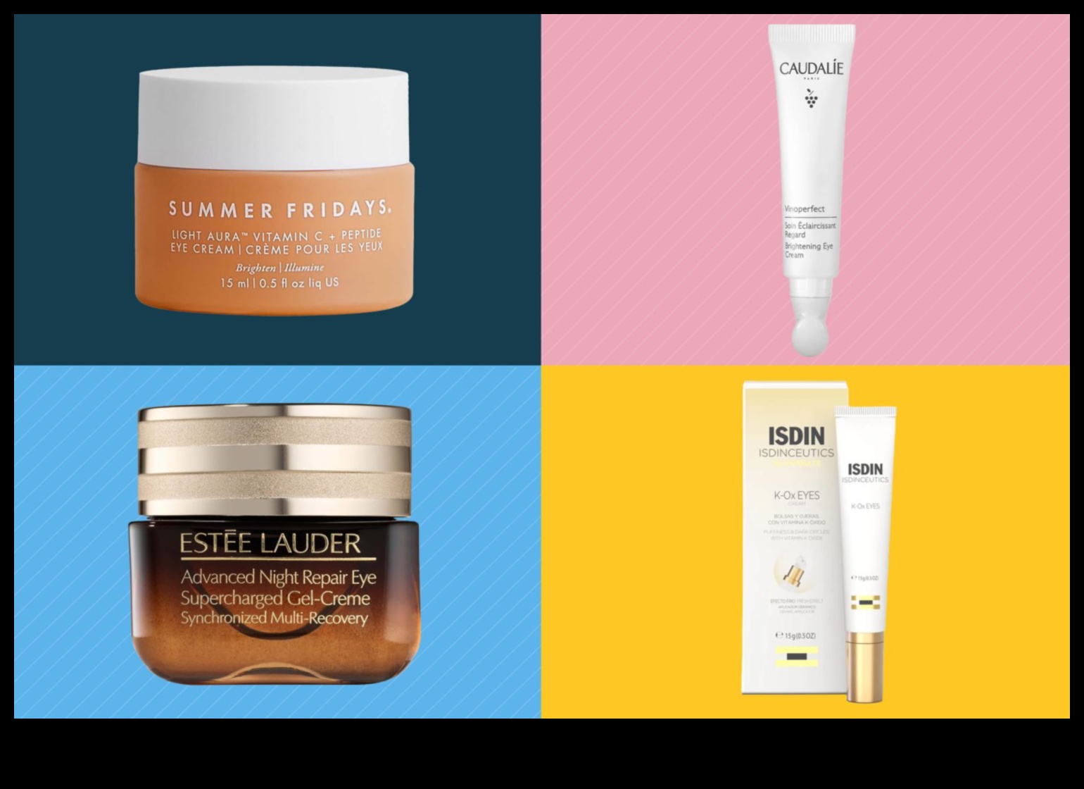 Ādas kopšana tumšiem lokiem 7 stratēģijas, lai padarītu gaišāku acu zonu 5 Ādas kopšana tumšiem lokiem: stratēģijas acu zonas paspilgtināšanai