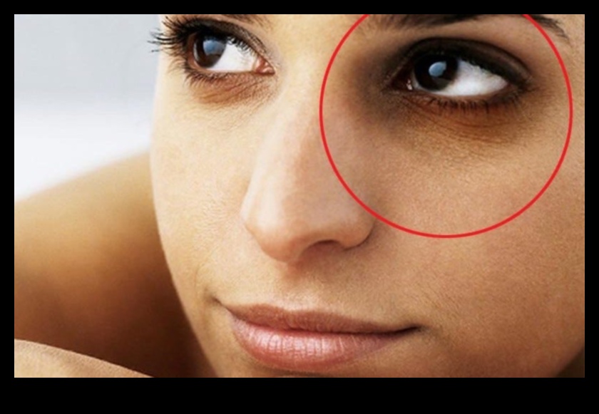 Ādas kopšana tumšiem lokiem: stratēģijas acu zonas paspilgtināšanai