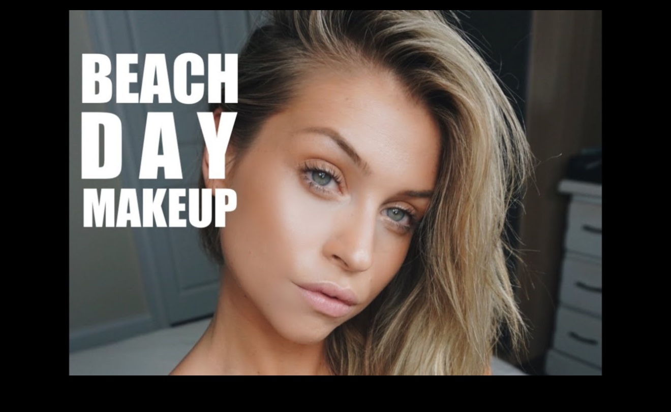 Glam on the Beach: padomi, kā iegūt pludmalei piemērotu izskatu, izmantojot Glam grimu