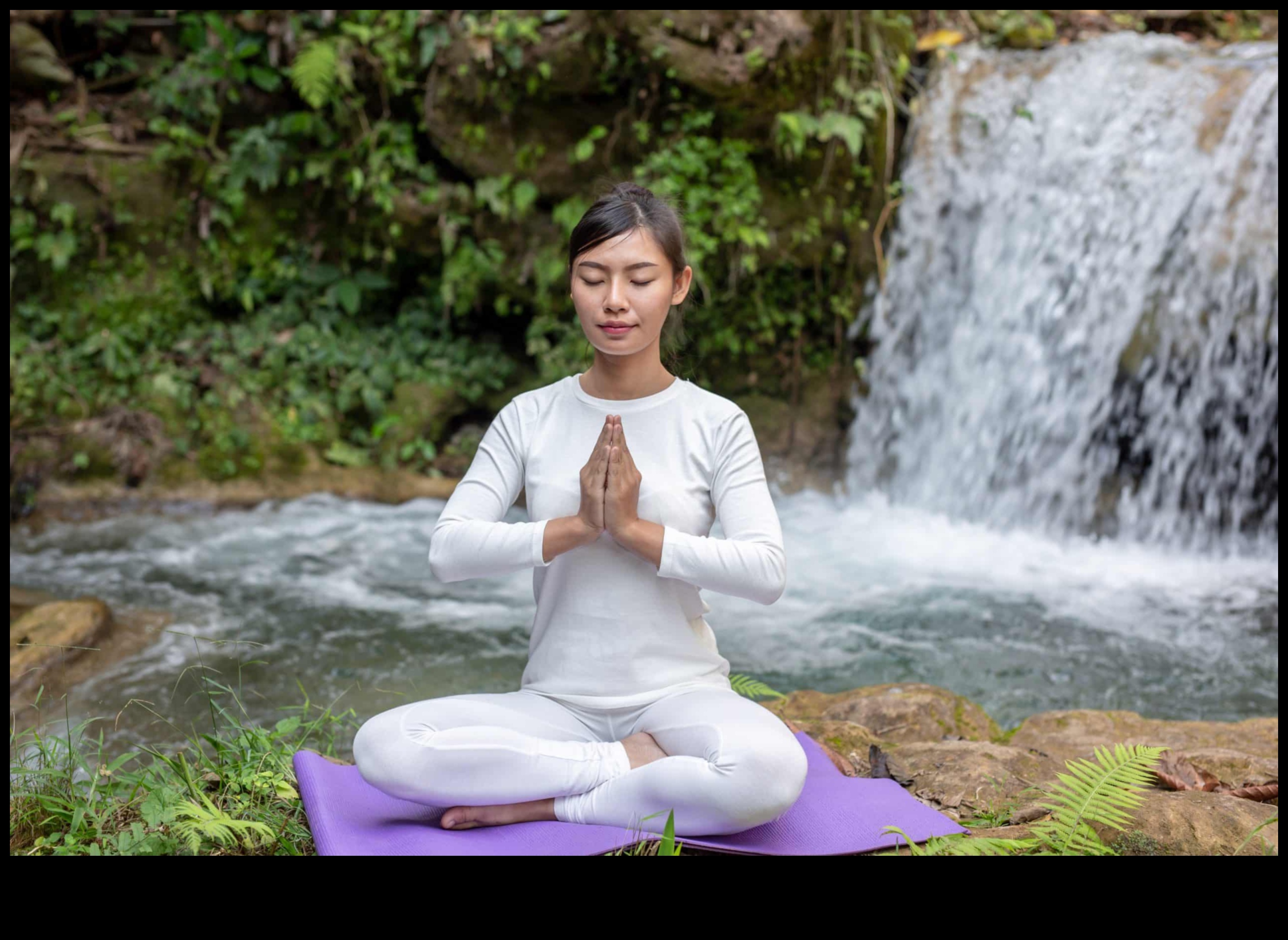 Izkopiet skaidrību: izpētiet meditācijas dziļās garīgās un emocionālās priekšrocības