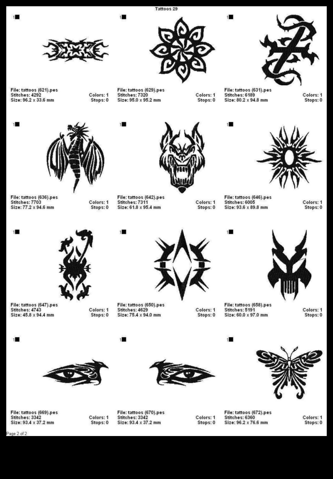 Stāsti simbolos: izpētīti simboliskie tetovējumi