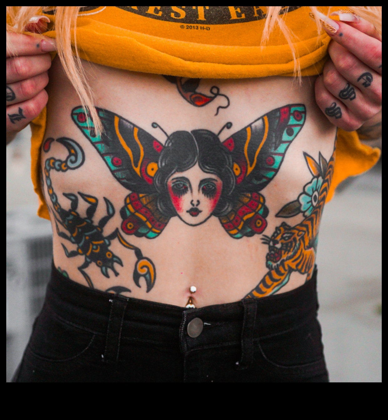 Treknās līnijas, bagāta vēsture Tradicionālās tetovēšanas ceļvedis 2 Treknās līnijas, bagāta vēsture: tradicionālie tetovēšanas brīnumi