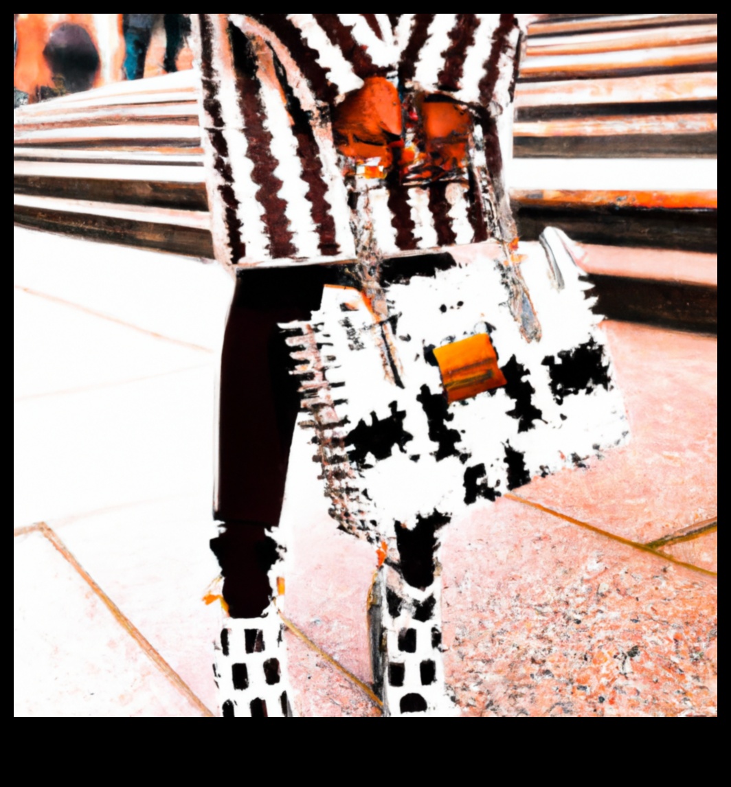 Urban Elegance Ceļvedis elegantu ansambļu veidošanai pilsētā 3 Pilsētas elegance: virzieties pilsētas ainavā stilīgos ansambļos