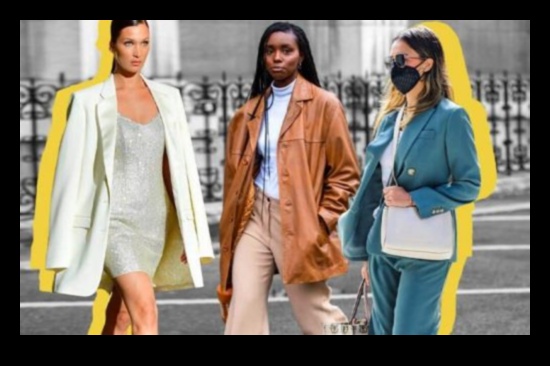 Ielu šiks: moderna sieviešu mode, kurai pieder bruģis