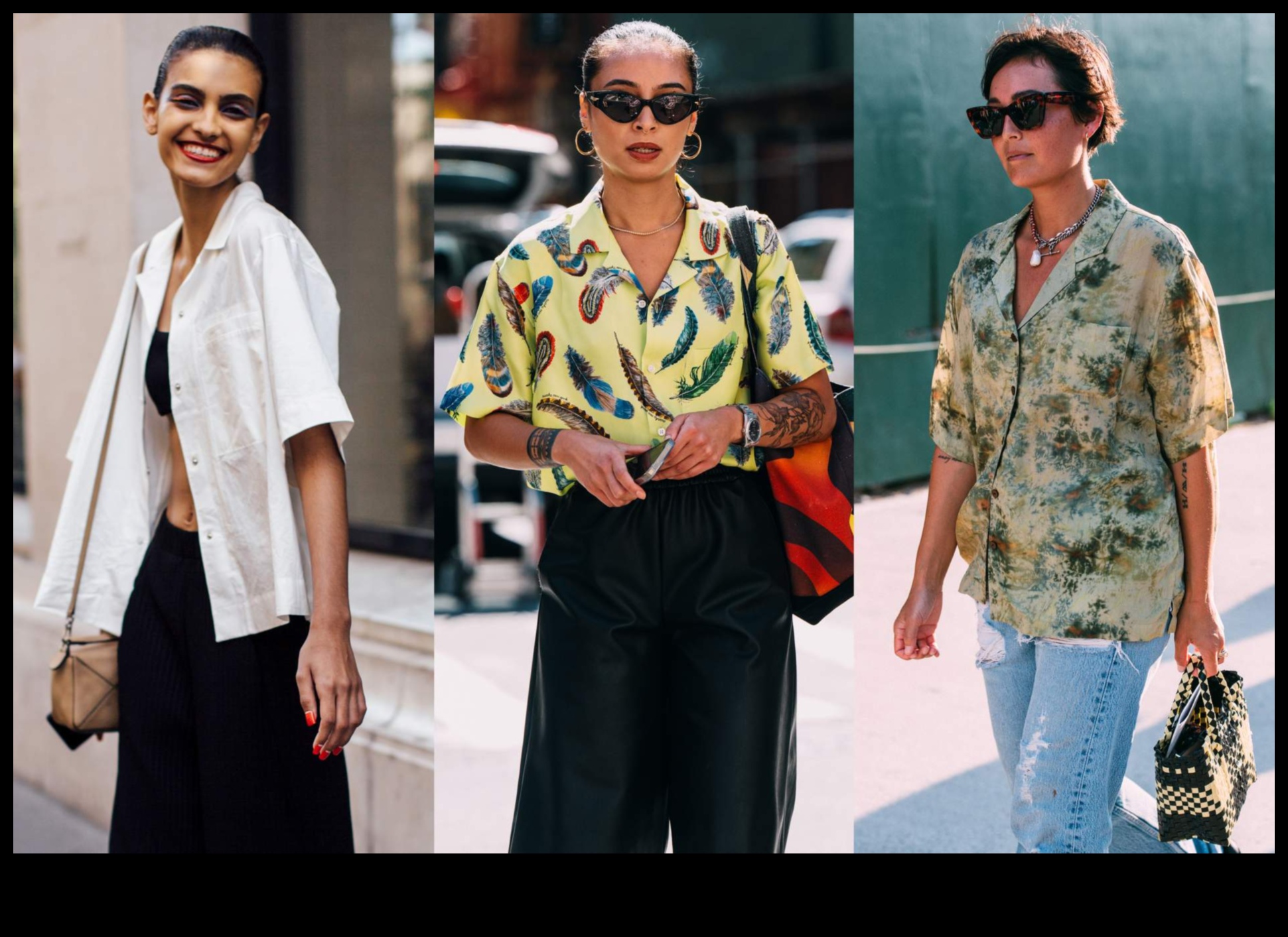 Ielu šiks: moderna sieviešu mode, kurai pieder bruģis