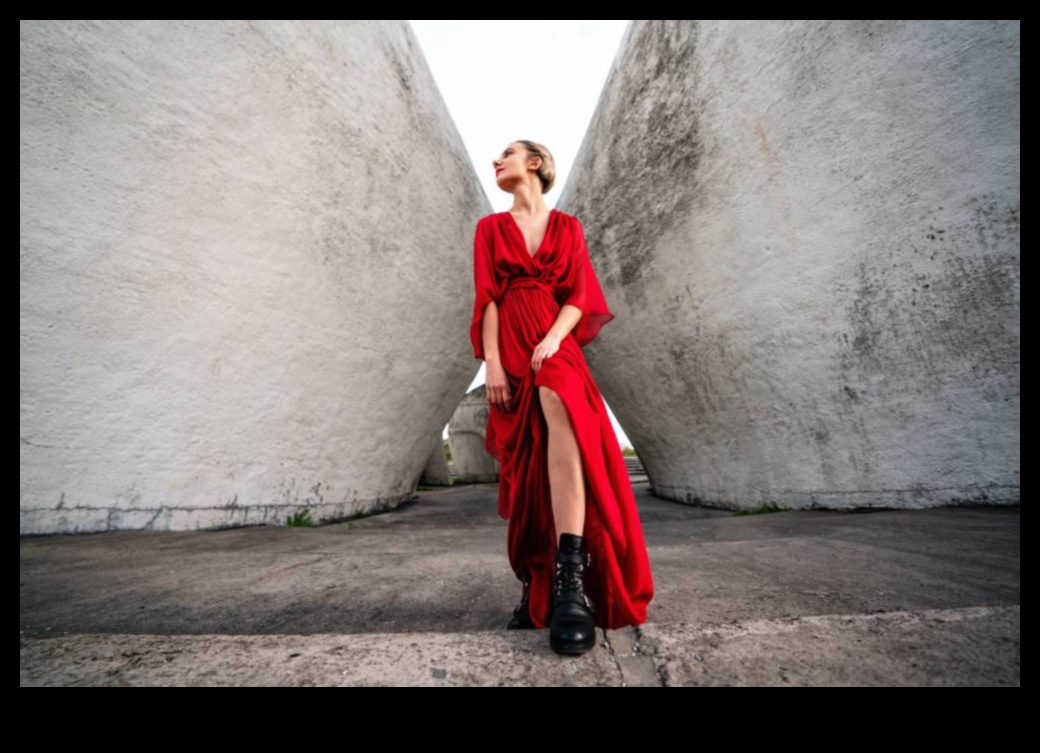 Ielu šiks: moderna sieviešu mode, kurai pieder bruģis