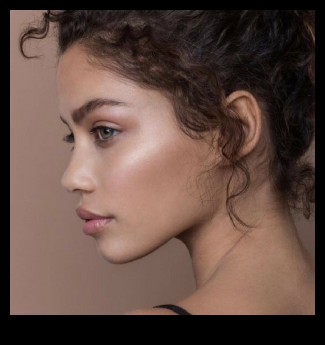 Gaismas noslēpumi: iegūstiet dabiski mirdzošu izskatu, izmantojot marķieri