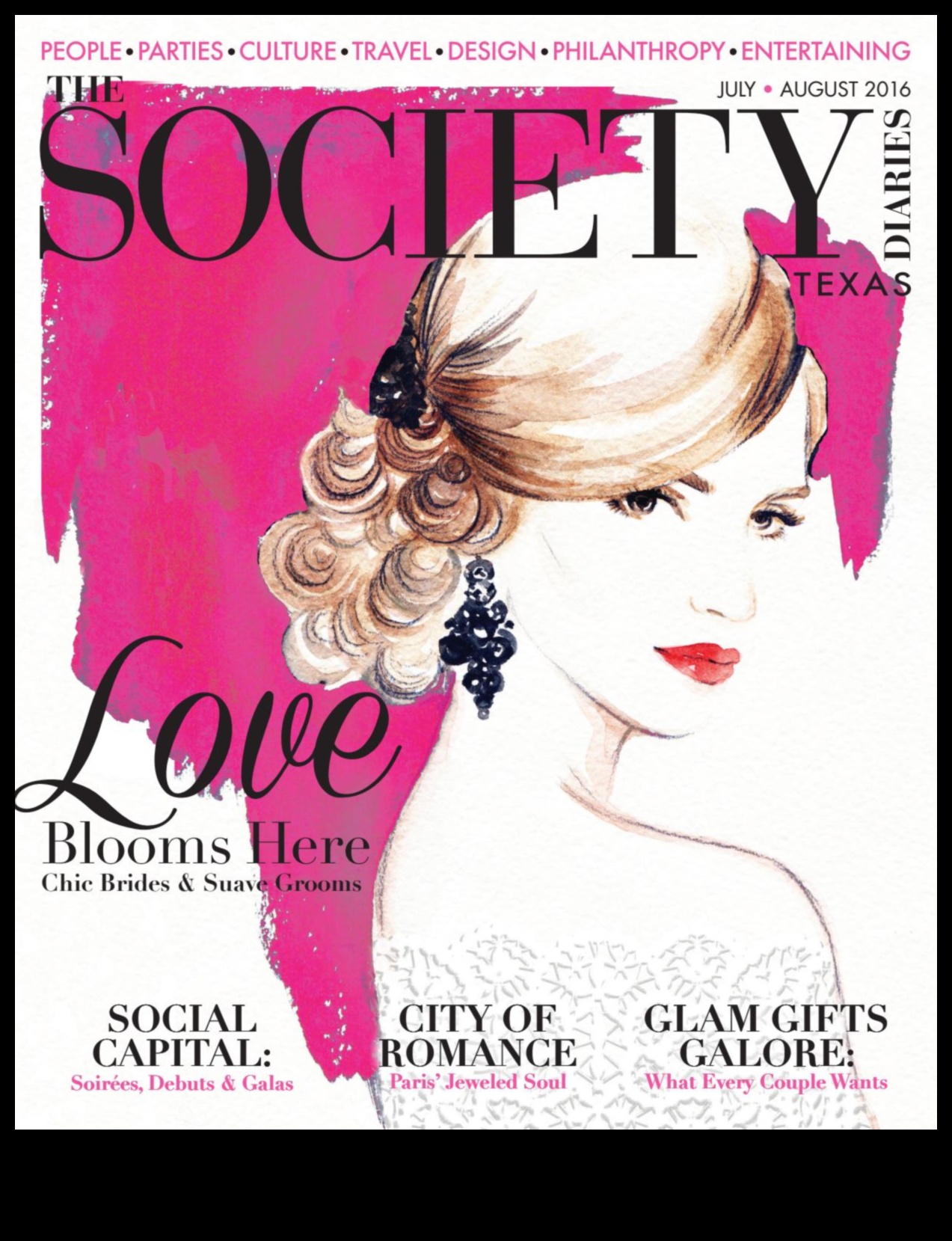 Glamour Galore Gazette: esiet informēts par apģērbu virsotni