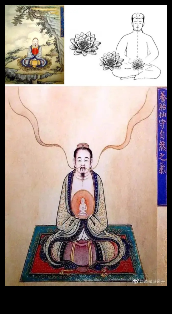 Ceļojums uz klusumu: meditācijas vēsturiskās evolūcijas kartēšana