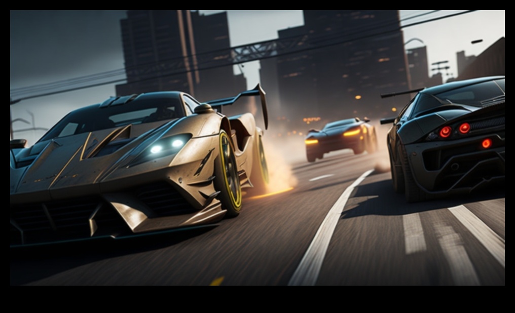 Sporta automašīnu adrenalīna pieplūdums Ātro manevru ceļvedis 2 Adrenalīns: sporta automašīnas un ātro manevru māksla