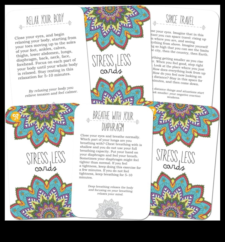 Zenful Living: dzīvošana apzinātu un efektīvu stresa mazināšanas metožu plūsmā