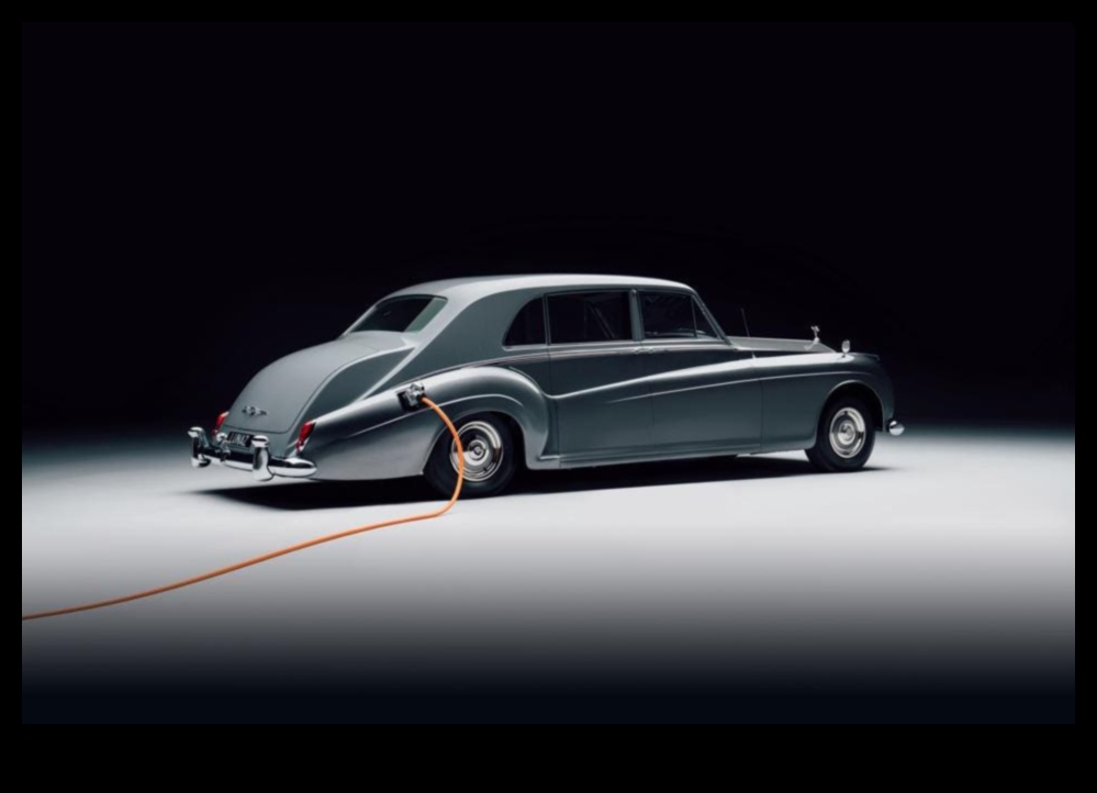 Pagātnes atdzīvināšana Ieskats Electric Classics 5 Elektriskā klasika: veco elektrisko transportlīdzekļu atdzīvināšana un svinēšana