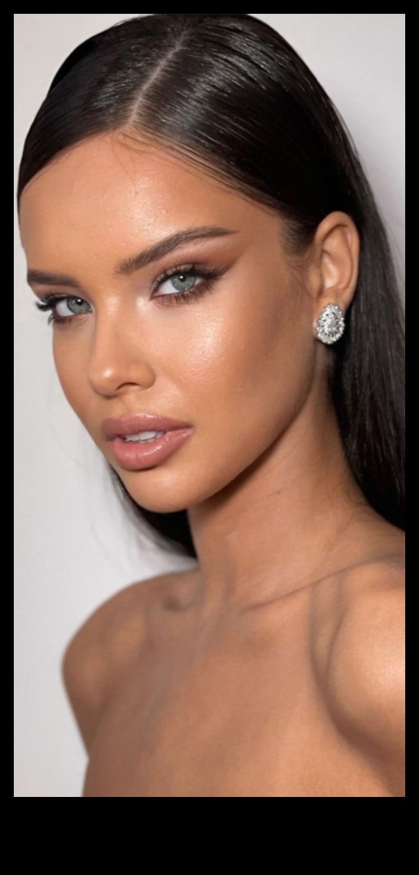 Glamīgs grims īpašiem gadījumiem: kā mirdzēt savā lielajā dienā