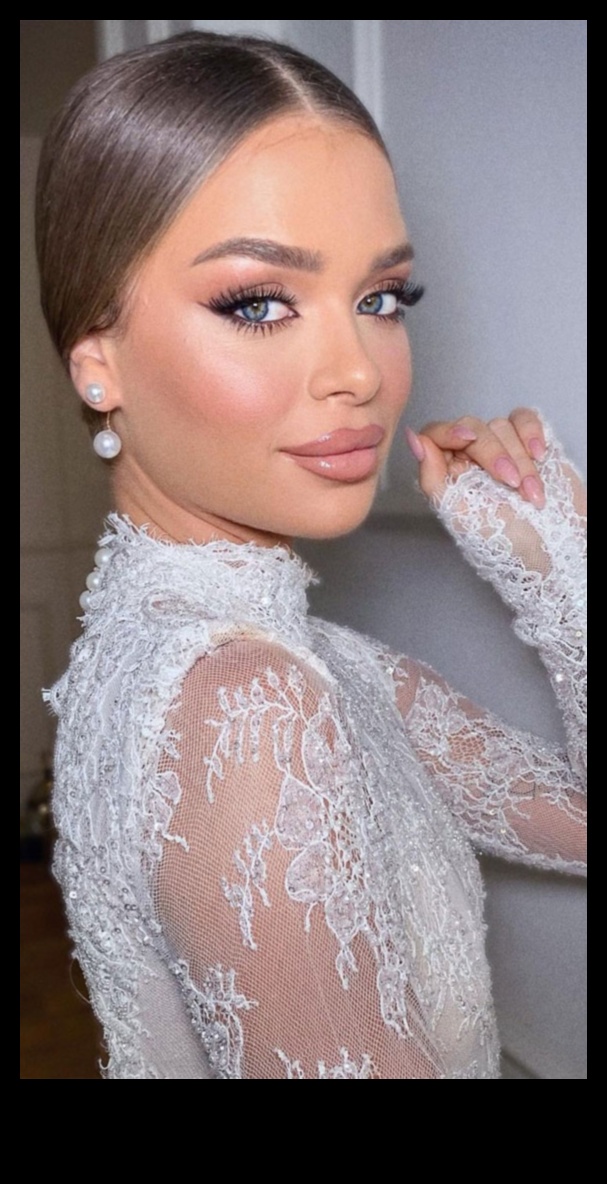 Glamīgs grims īpašiem gadījumiem: kā mirdzēt savā lielajā dienā