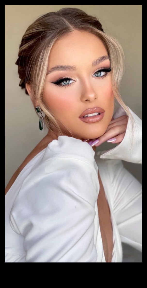 Glamīgs grims īpašiem gadījumiem: kā mirdzēt savā lielajā dienā