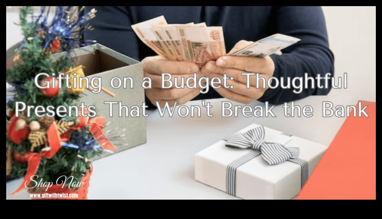 Budžeta mirdzums, pārdomātas dāvanas, kas nesagraus banku 2 Budžeta spožums: pārdomātas dāvanas, kas nesagraus banku