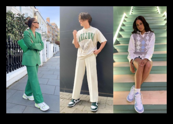 Nākamās paaudzes eleganti moderni tērpi modes priekšgalam 5 Nākamās paaudzes šiks: moderni tērpi modes priekšniecei