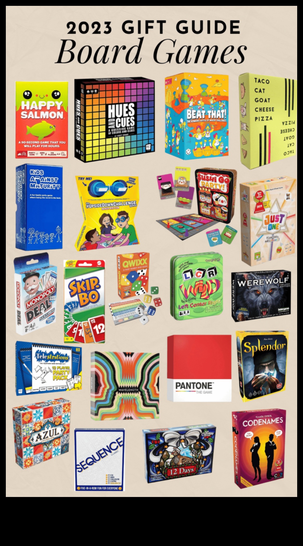 Spēle Night Glory: galda spēļu dāvanu idejas tētim, kurš spēlē