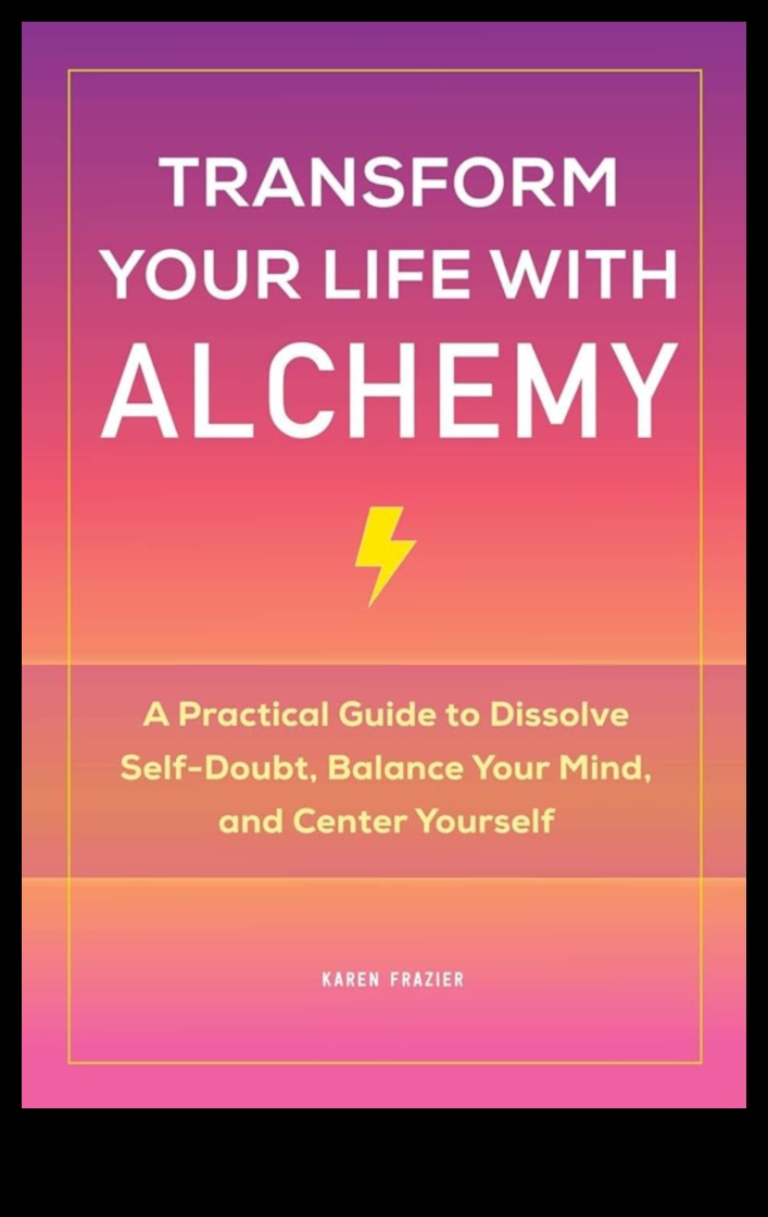 Meditācijas alķīmija: pārveidojošas grāmatas iekšējam līdzsvaram