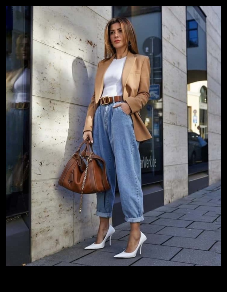 City Sleek: pilsētas iedvesmoti ikdienas tērpi tendenču noteicējiem