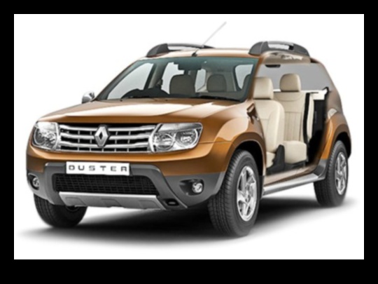 Pilsētas komandieri: Manevrēšana pilsētas ielās ar autoritāti SUV